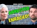General Hospital Tracy ARRESTED - Chase ENRAGES Wife Granny Q Soap Dirt