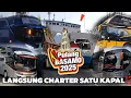 Download Lagu DERMAGA REGULER RAMAI ROMBONGAN PULANG BASAMO,, SAMPAI CHARTER SATU KAPAL⁉️Pandawa87 paling banyak⁉️