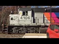 2018 Railfanning music video “convoy” by C.W. McCall