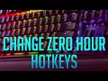 How to Change Hotkeys C C Generals Zero Hour Tutorial