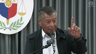 Ombudsman Remulla: Romualdez is ‘big fish’ in flood control probe for now