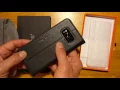 Shieldon Leather Wallet Case for Galaxy S8