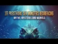 Download Lagu 10 Prehistoric Sea Monsters Resurfacing | Myths, Mysteries, and Marvels