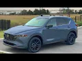 SMARTLINER USA Install for 2024 Mazda CX5