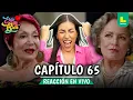 Lagu 🟢 REACT ERES MI BIEN - CAPÍTULO 65 💕 LUNES 17 DE NOVIEMBRE | LATINA EN VIVO