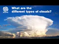 What Are the Different Types of Clouds