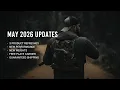 May 2026 Updates
