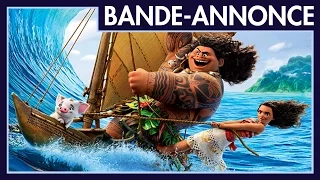 Vaiana, la légende du bout du monde - Bande Annonce #2 [VF]