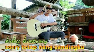 Download Kiki Komeng  -  Sorry Tetep Neng Sandingku  (Official Music Lirik) MP3