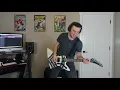 Bury Your Pain - Like Moths To Flames (Guitar Cover)