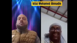 Interview With Mr Mohamed Ahmadin Part 15 Shabakatasawurta Eritrea Sudan 