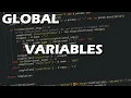 How to use Global Variables in 2 minutes ROBLOX 2022