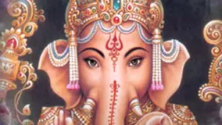 ganpati thaal latest ganesh thal arti u0026 stuti by hemant chauhan 2025 gujarati