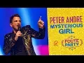 Download Lagu Peter Andre - 'Mysterious Girl' // Foute Party 2018