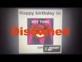 Happy 18th Birt ay JazzyStar123 On Deviantart Disowned
