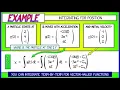 CalcBLUE 1 Ch 8 1 Position Velocity Acceleration Vectors
