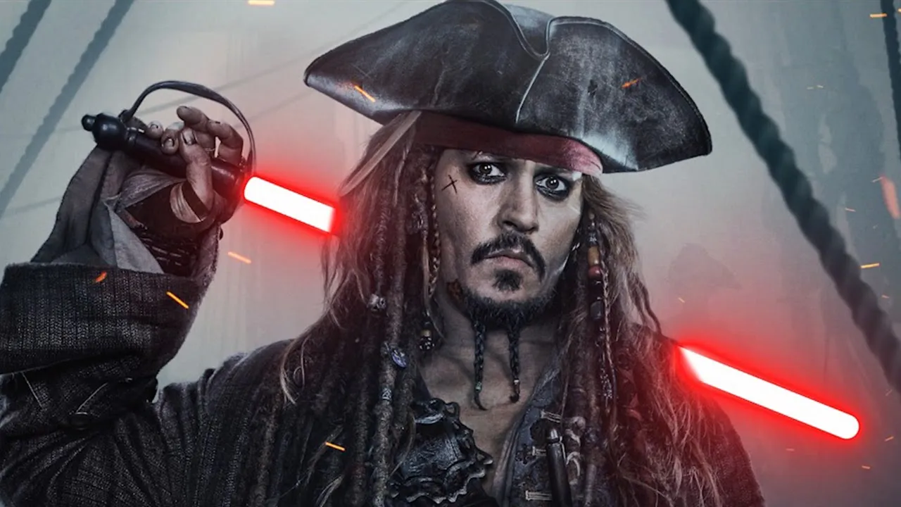 One Day & The Force Theme | EPIC VERSION (Pirates of The Caribbean X Star Wars Mix) One Day & The Force Theme | EPIC VERSION (Pirates of The Caribbean X Star Wars Mix)