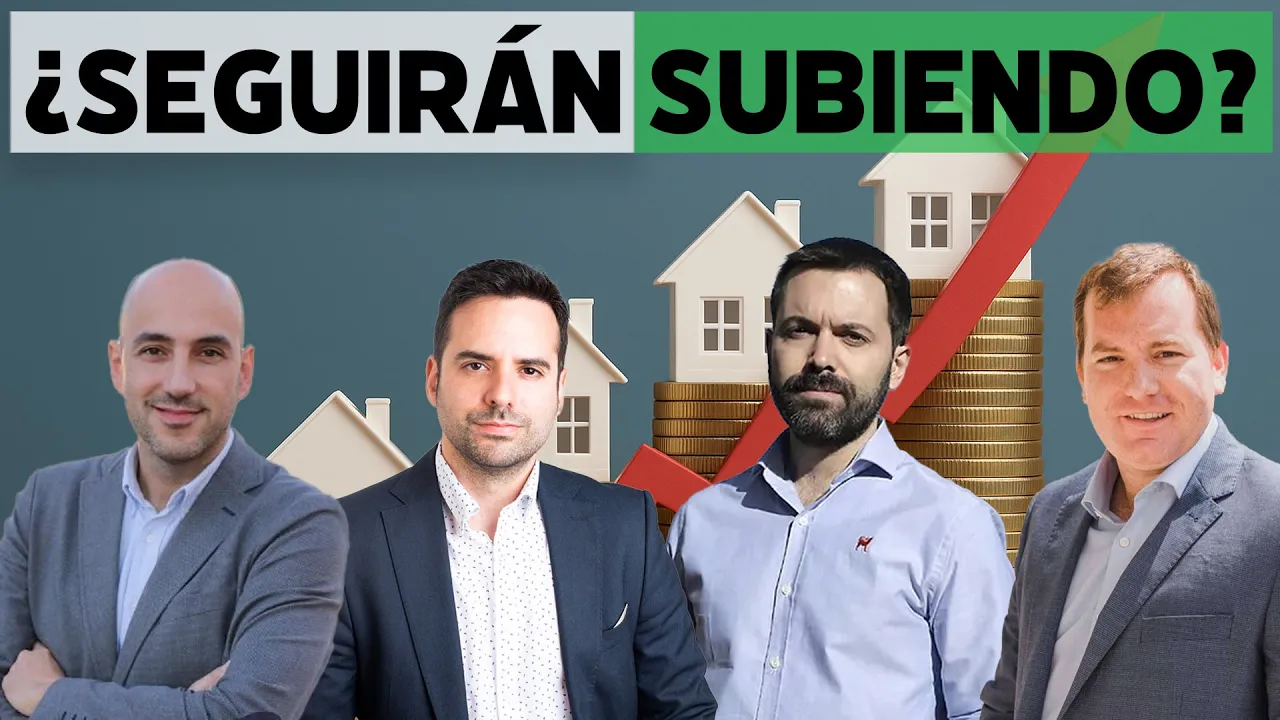 Los precios de la vivienda se disparan: ¿hasta cuándo seguirán subiendo?