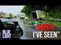 Devestating Car Crash Leaves Man Paralysed All New Traffic Cops FULL EPISODE Blue Light