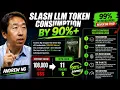 How Andrew Ng s Agent Dropped 108k Tokens to 11 Context Caching Built From Scratch