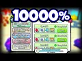 Download Lagu 100% Huge Pets In Tower Defense Raids EVERYTIME? | Pet Simulator 99 | Roblox