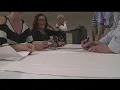 Trumbull County Democrats vote on coroner for November ballot