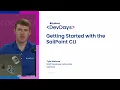 Getting started with the SailPoint CLI