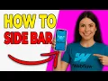 How To Create A Sticky Sidebar In Webflow Step By Step Webflow Tutorial 2026