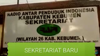 Download Wajah Baru Sekretariat Rapi Wil 26 Kabupaten Kebumen 2019 MP3