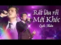 Download Lagu Rất Lâu Rồi Mới Khóc - Quốc Thiên | Official Music Video | Live at Mây Concert #1
