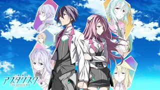 Download Gakusen Toshi Asterisk OP1 full [Brand-new World] MP3