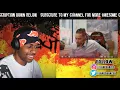 AMERICAN REACTS TO GERMAN RAP |  CRO X CAPITAL BRA - BLESSED (Official Video)