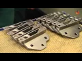 Download Lagu Mechanisch bewerken van gietstukken | CIREX verloren was methode gieterij