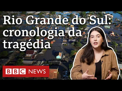 Download MP3 Inundações no Rio Grande do Sul: a cronologia da maior tragédia ambiental do Estado