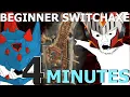 MH Wilds - Beginner Switch Axe Tutorial in 4 Minutes