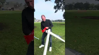 Installing a For Sale Sign Takes Less Than 5 Minutes