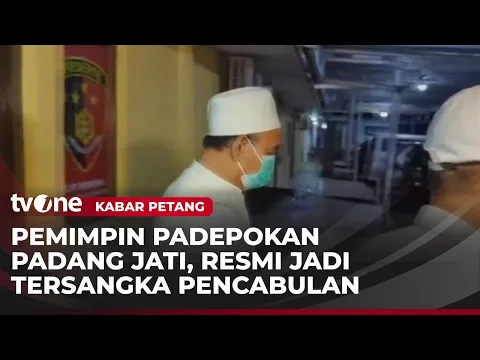 Pimpinan Padepokan Padang Ati Tersangka Kasus Pelecehan Seksual