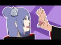 Konan deidara a parody of naruto