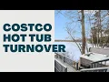 How to Drain Clean and Refill Costco Evolution Spa