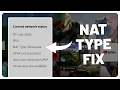 How to Fix NAT Type on Xbox