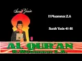 Lagu H Muammar ZA Qs Yasin 41-83 (Al Qur'an Vol 8 Part 2)