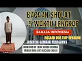 Download Lagu Bacaan Sholat 5 Waktu Lengkap Bahasa Indonesia