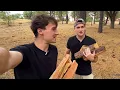 99 Nights In The Forest In REAL LIFE!