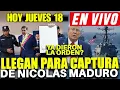 Lagu 🔴 ¡ÚLTIMA HORA! 🔴 TRUMP ELEVA LA PRESIÓN | AVIONES F-18 OPERAN CERCA DE VENEZUELA HOY