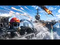 Battlefield 6 x Top Gun EXCLUSIVE - Wake Island Carrier Assault MORE