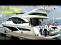 Download Lagu THE SOLENT ADVENTURE : Yacht charter Princess F55