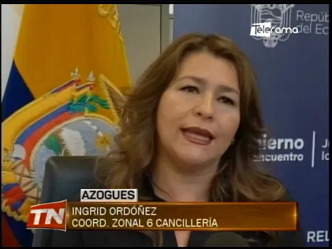 Una migrante oriunda de Déleg fallece en la frontera