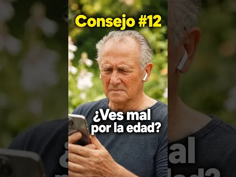 No deberías ver mal por tu edad | Dr Vargas Kelsh