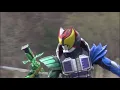Lagu 仮面ライダーキバ   一度きりの技\u0026キャラ
