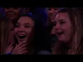Heidi Klum's Biggest Fan SHOCKS The Judges With Dancing Magic Act!